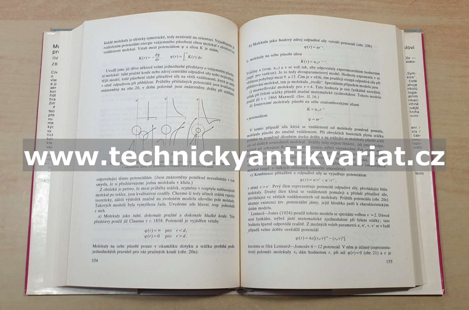 Molekulární teorie proudění plynů - Zbyněk Jaňour (1983)