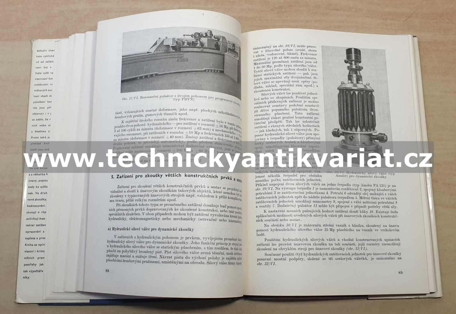 Únava materiálu a její zkoušení - Dylag, Orloš (1968)