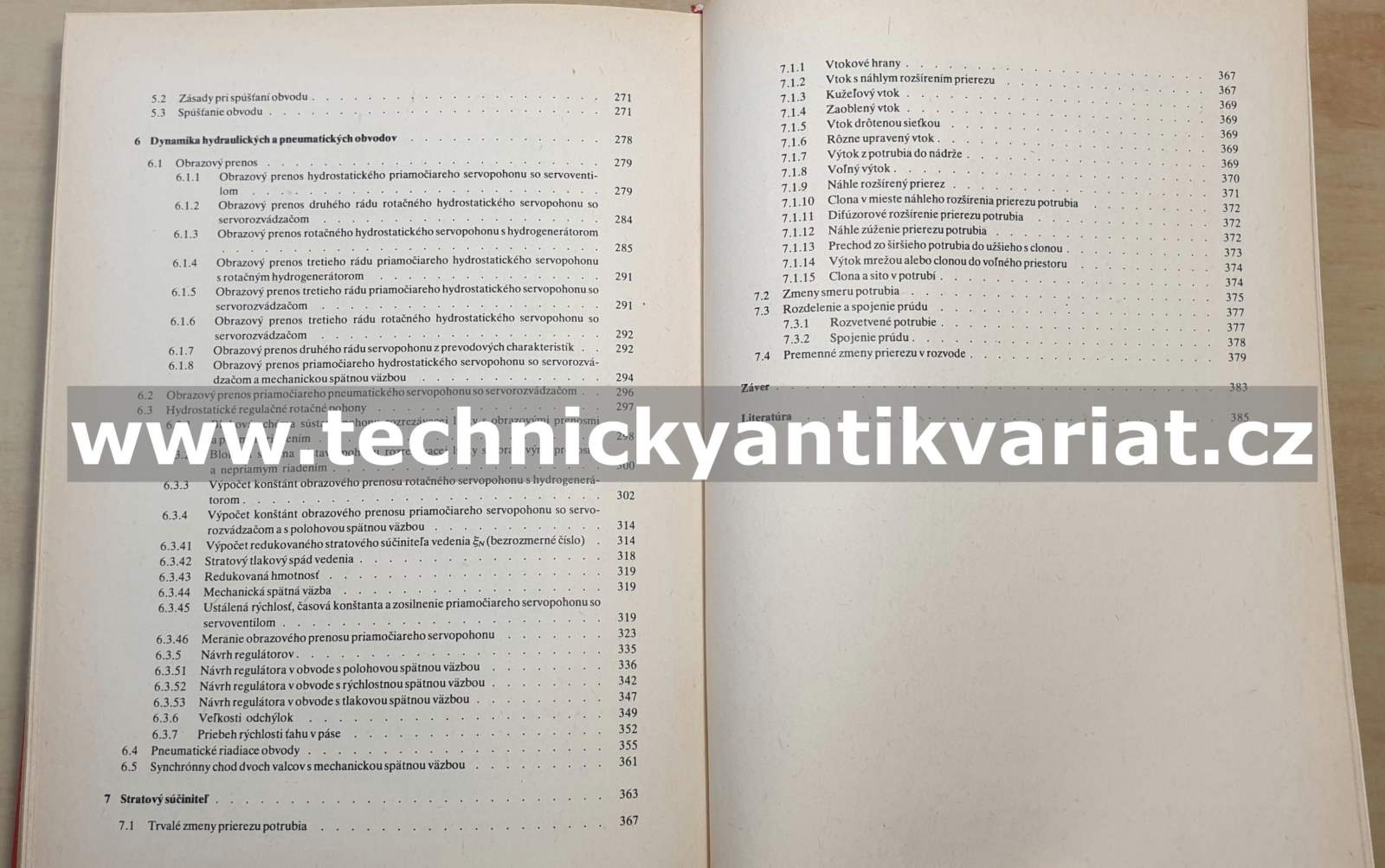 Projektovanie hydraulických a pneumatických obvodov - Juraj Ihring (1983)