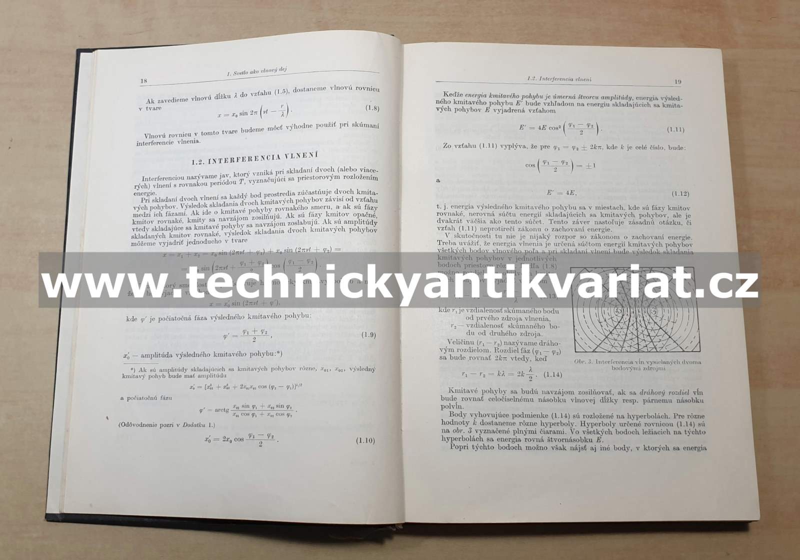 Optika, stavba atomů, atomové jádro - M.I. Korsunskij (1964)