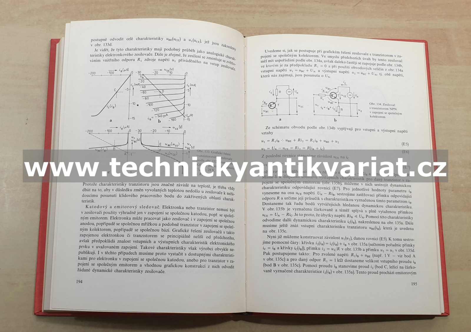 Teorie nelineárních a parametrických obvodů - Kouřil, Vrba (1981)