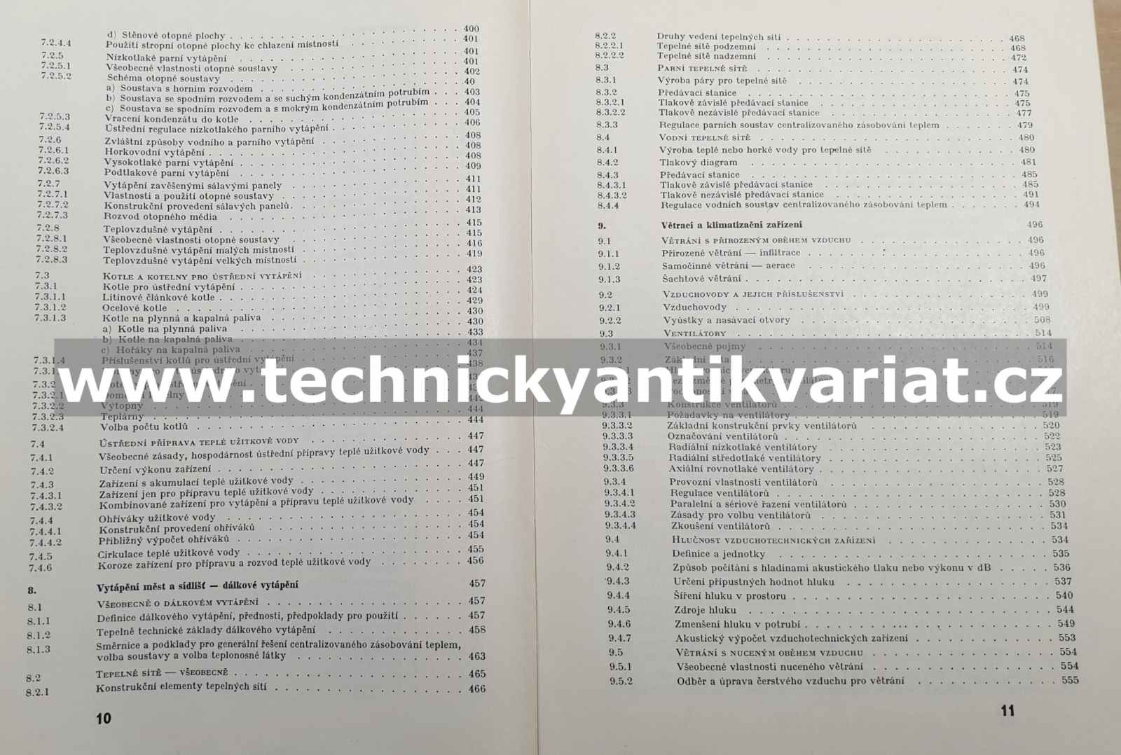 Vytápění a větrání - Jaromír Chmelka (1975)