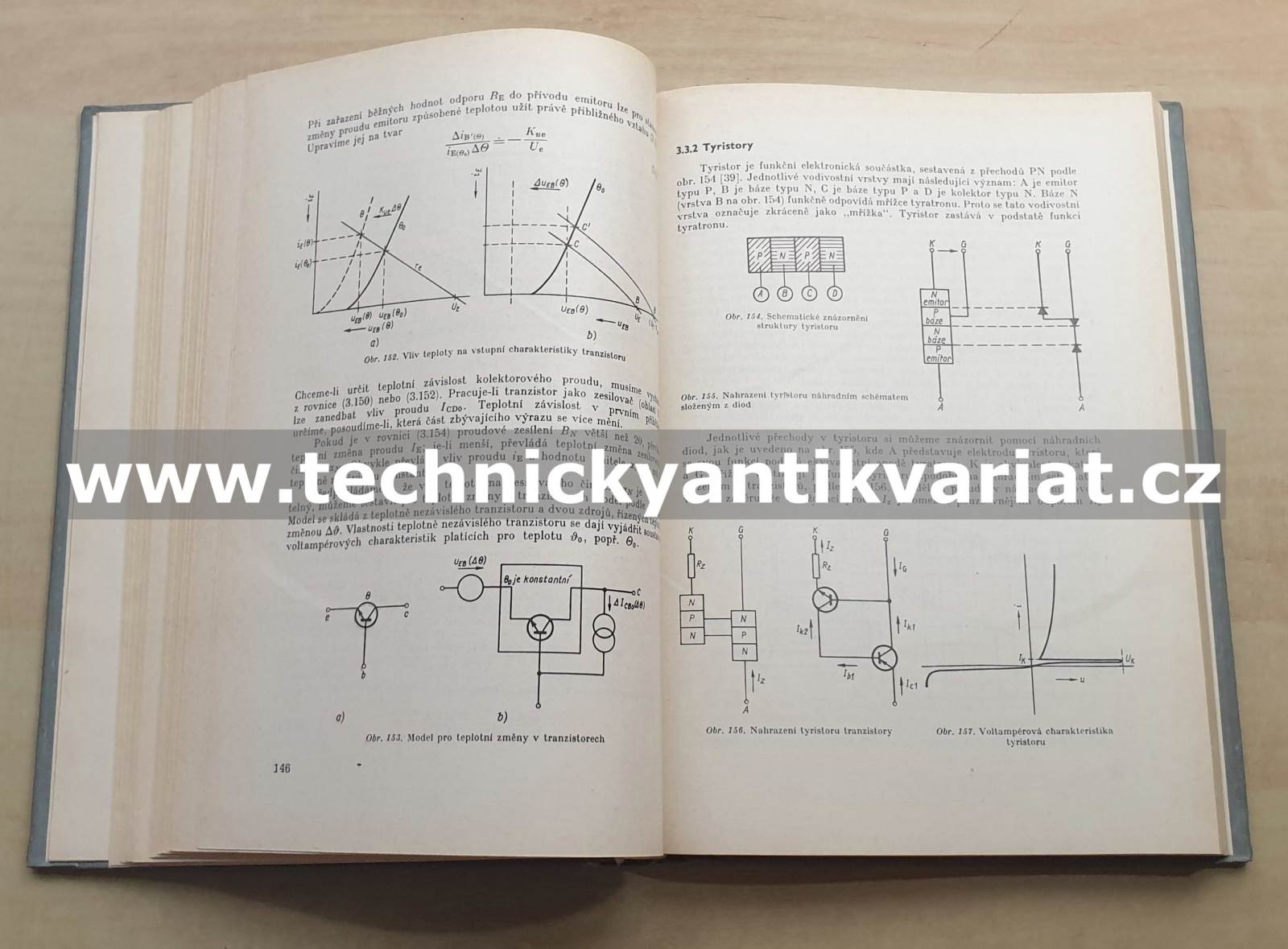Polovodičová technika I. - Stránský (1976)