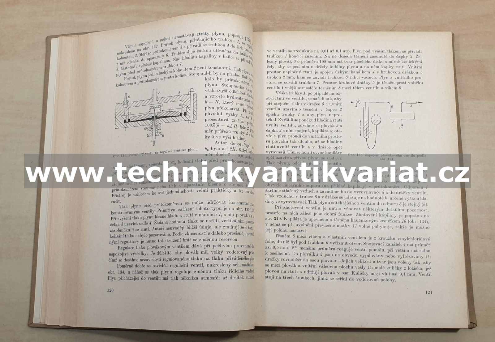 Laboratorní technika kontinuálních chemických procesů - Jan Pinkava (1958)