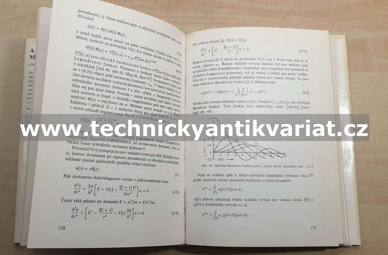 Fyzika atomového jádra - T. Mayer Kuckuk (1979)