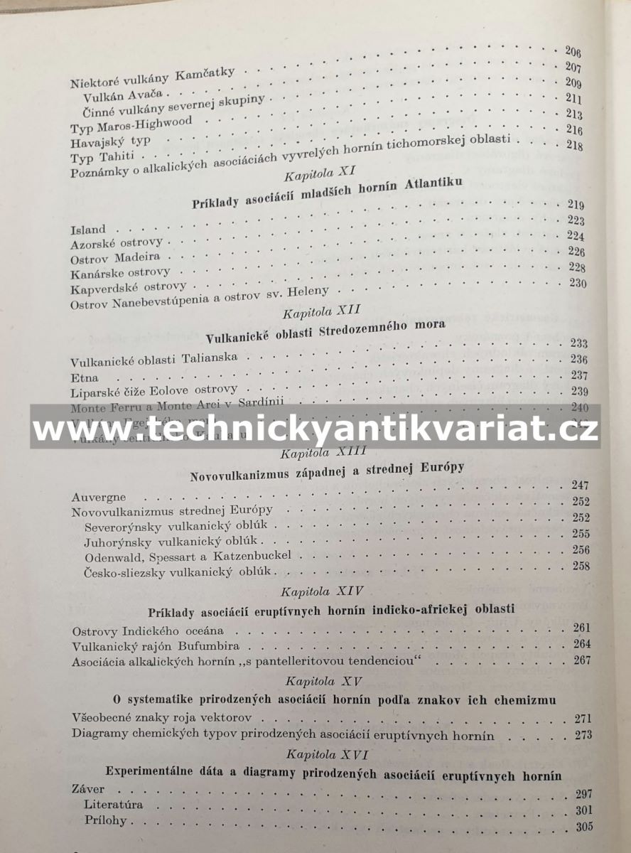 Úvod do petrochémie vyvrelých hornin - A.N. Zavarickij (1955)