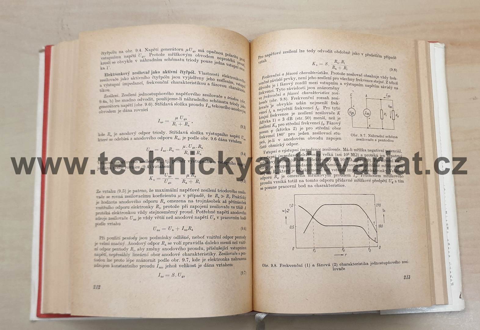 Elektrické a elektronické přístroje  v chemické laboratoři - Pavel Valenta (1961)