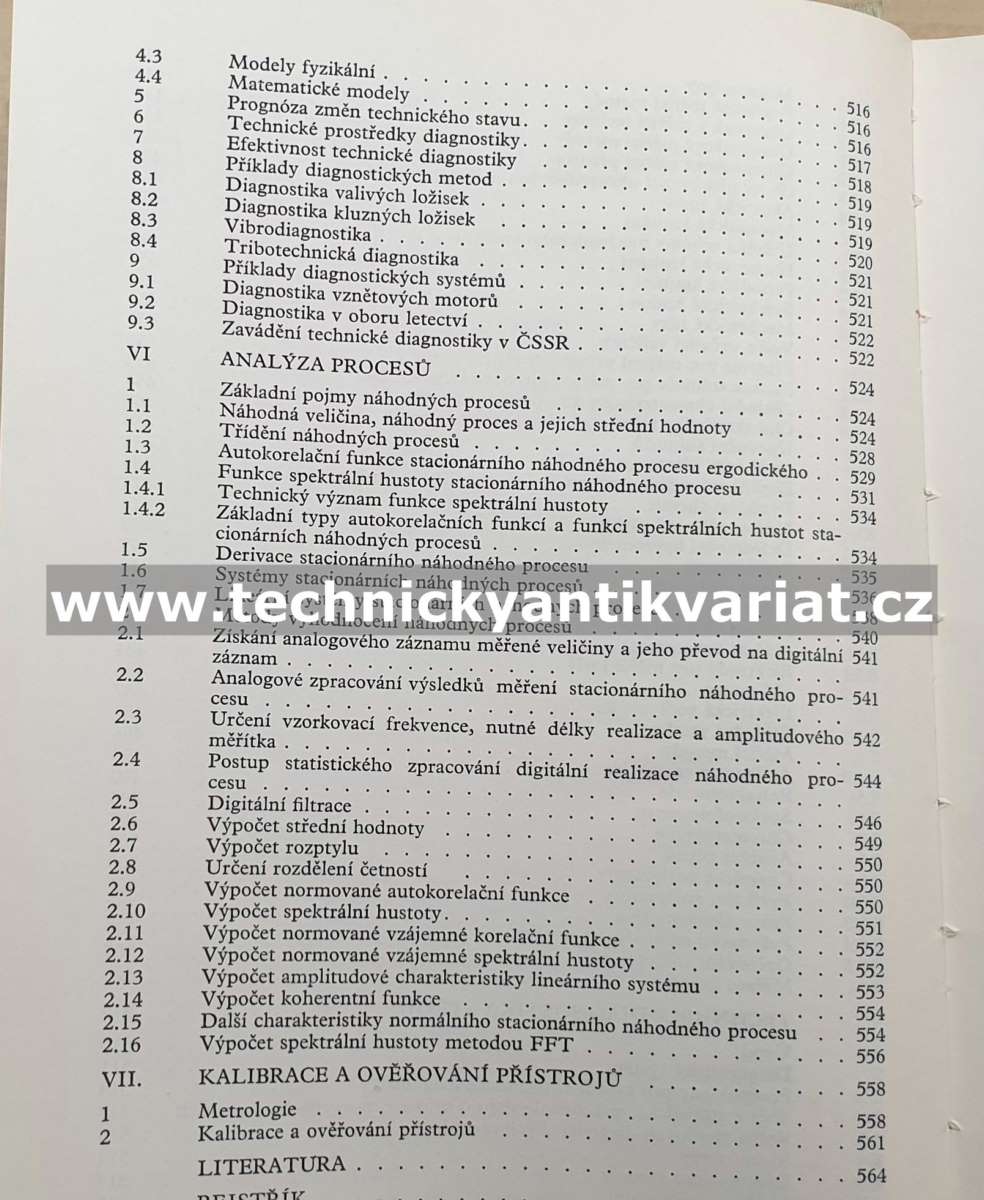 Technická měření ve strojnictví - J. Jenčík, L.Kuhn (1982)