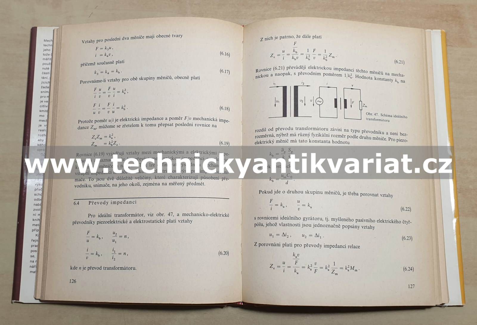 Měření mechanického kmitání - Miroslav Navrátil (1981)