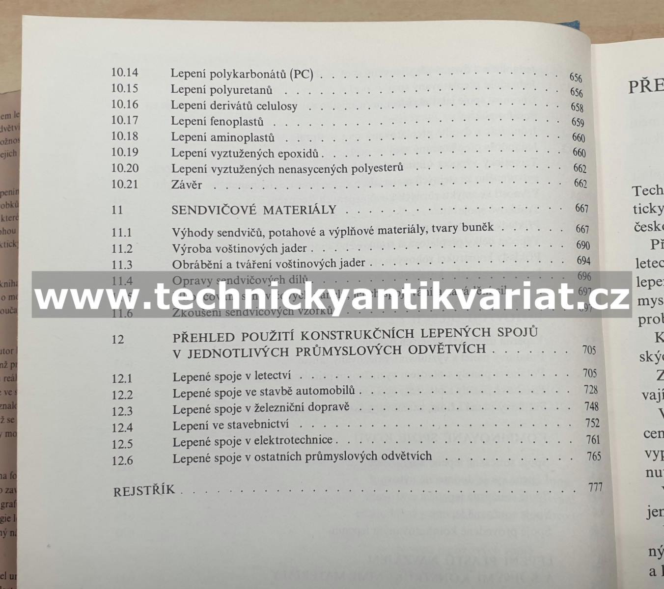 Lepení konstrukčních materiálů ve strojnictví - Jindřich Peterka (1980)