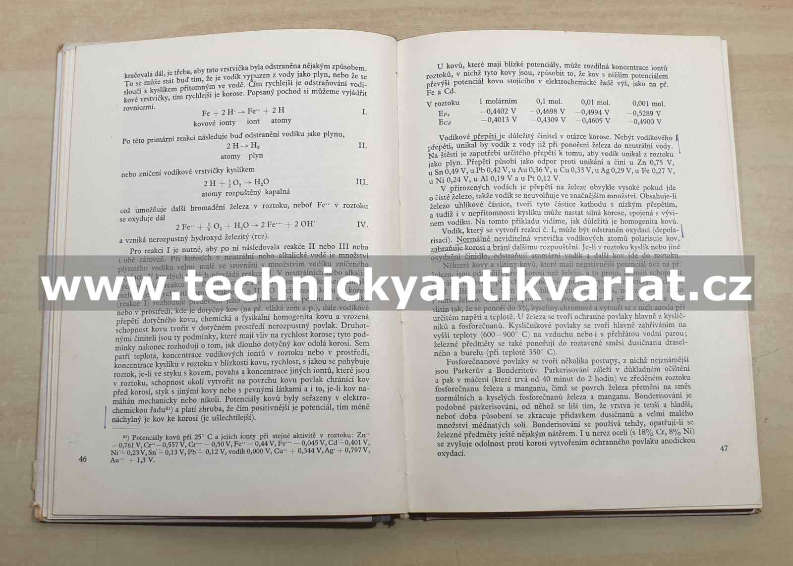 Jakost a úprava vod - Landa, Karas (1952)