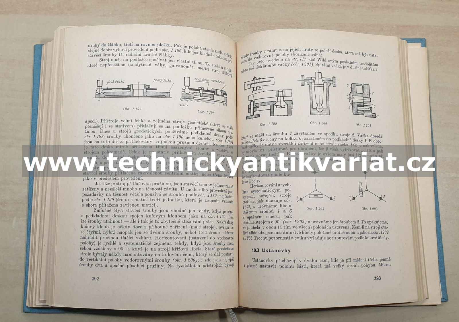 Přehled přesné mechaniky - Miroslav Hajn (1969)