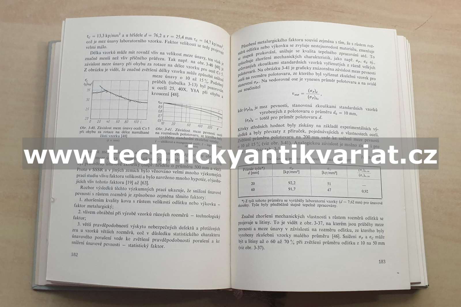 Únosnost a pevnostní výpočty strojních součástí - Serensen, Kogajev, Šnejderovič (1967)