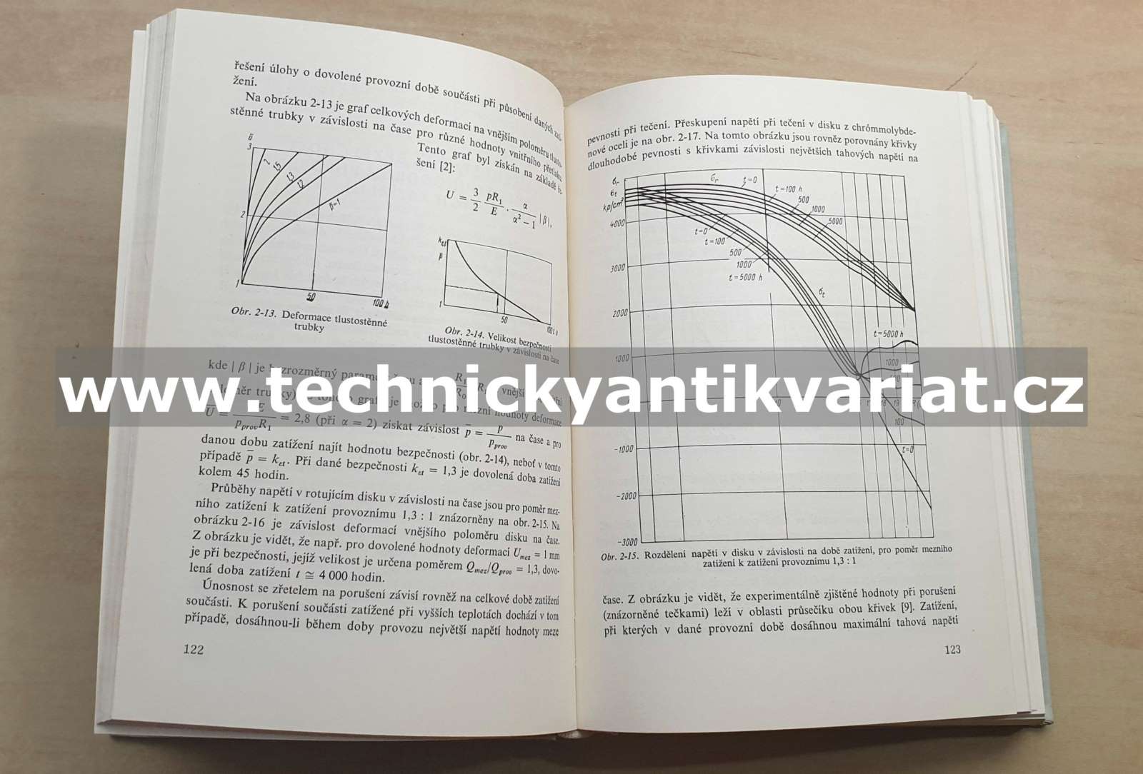Únosnost a pevnostní výpočty strojních součástí - Serensen, Kogajev, Šnejderovič (1967)