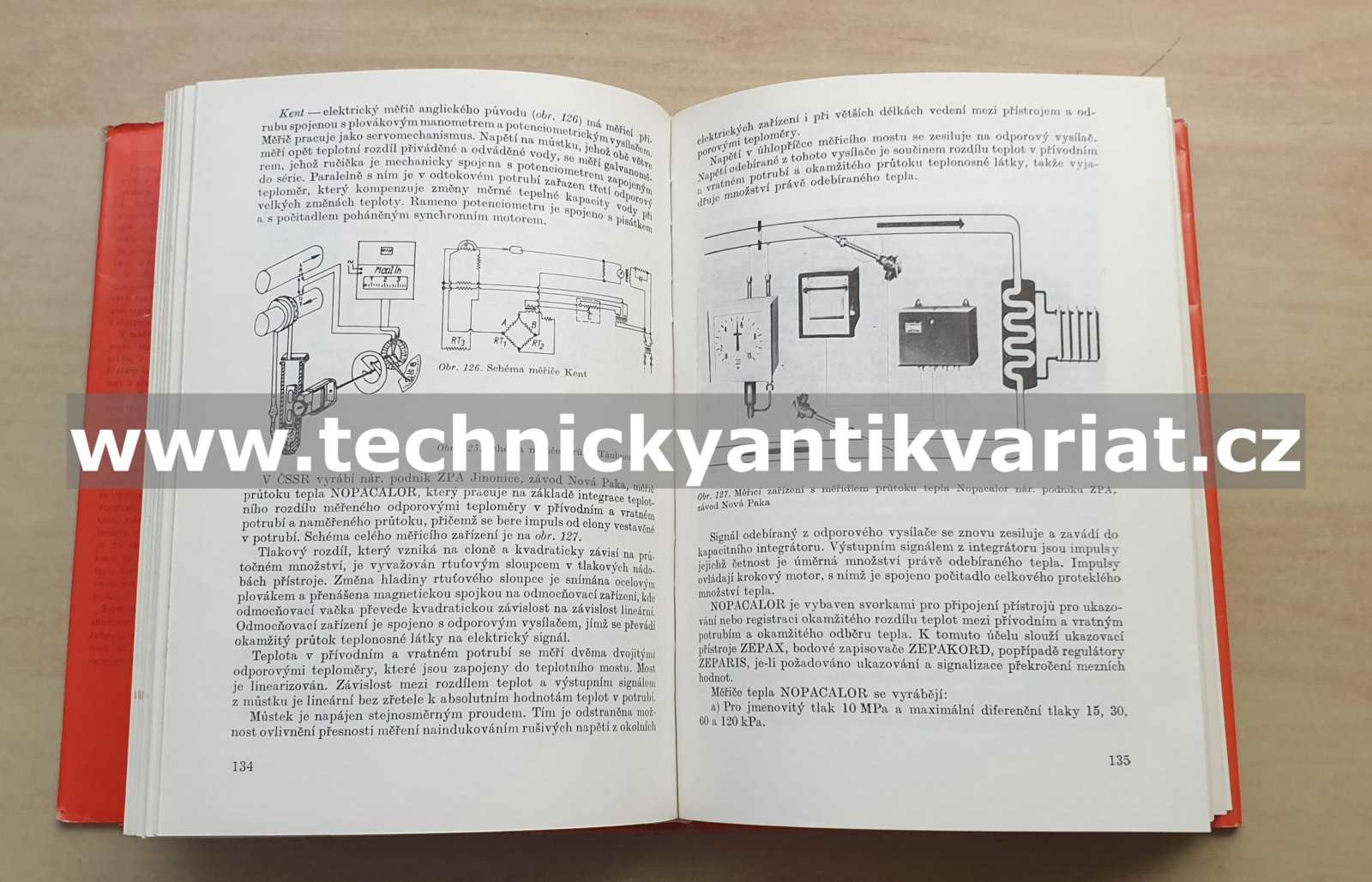 Měření a regulace ve vytápění - J. Cikraht (1984)