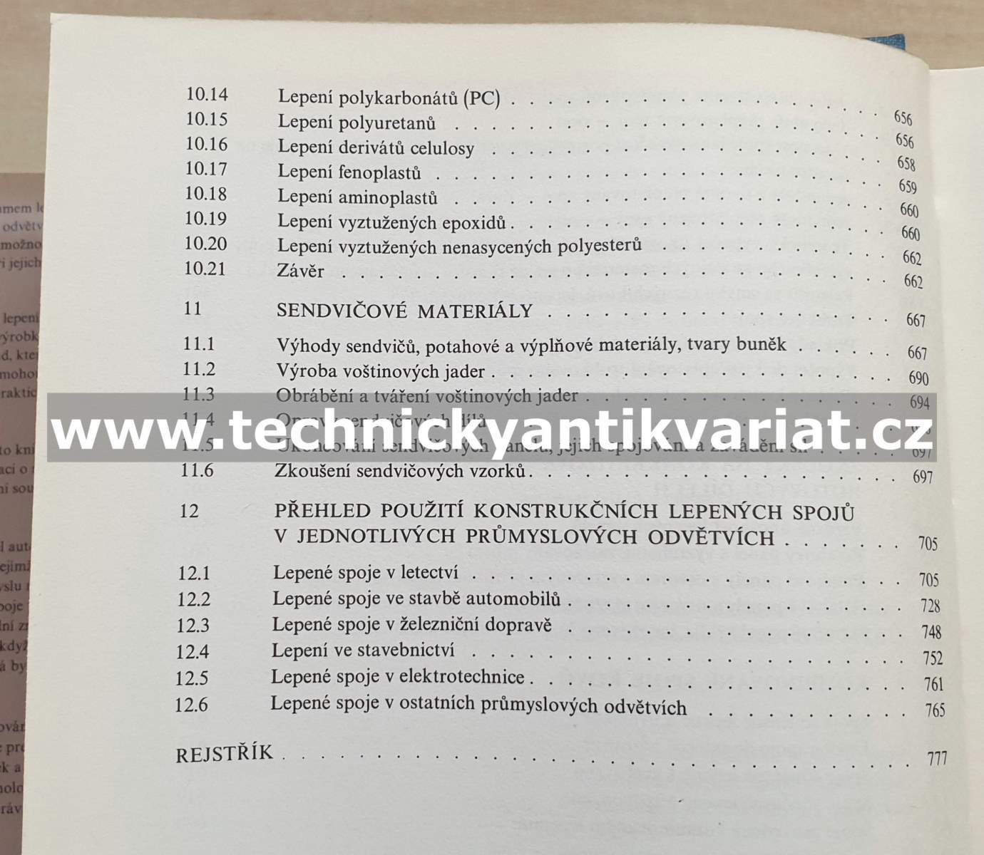 Lepení konstrukčních materiálů ve strojnictví - Jindřich Peterka (1980)