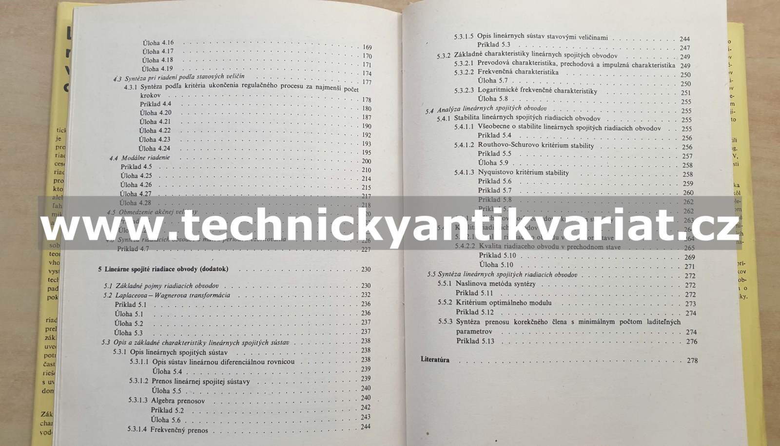 Lineárne číslicové riadiace obvody v príkladoch a úlohách - Juraj Hrivňák, Nadežda Spurná (1983)
