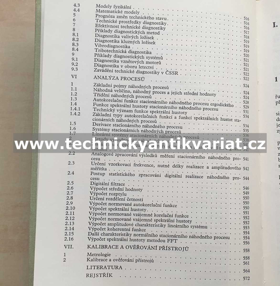 Technická měření ve strojnictví - J. Jenčík, L.Kuhn (1982)