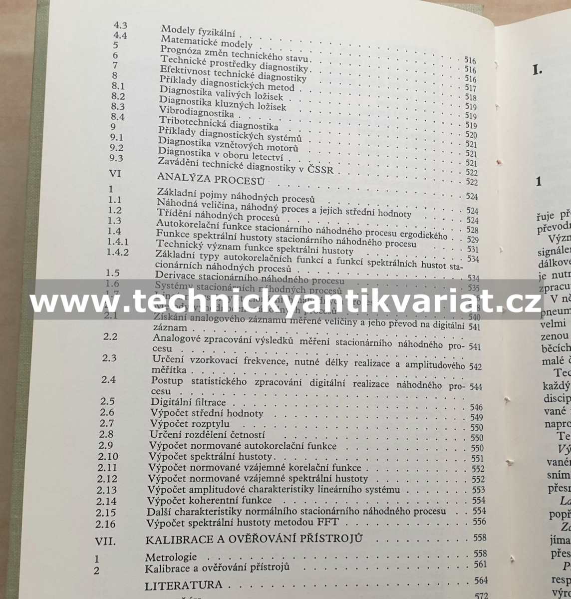 Technická měření ve strojnictví - J. Jenčík, L.Kuhn (1982)