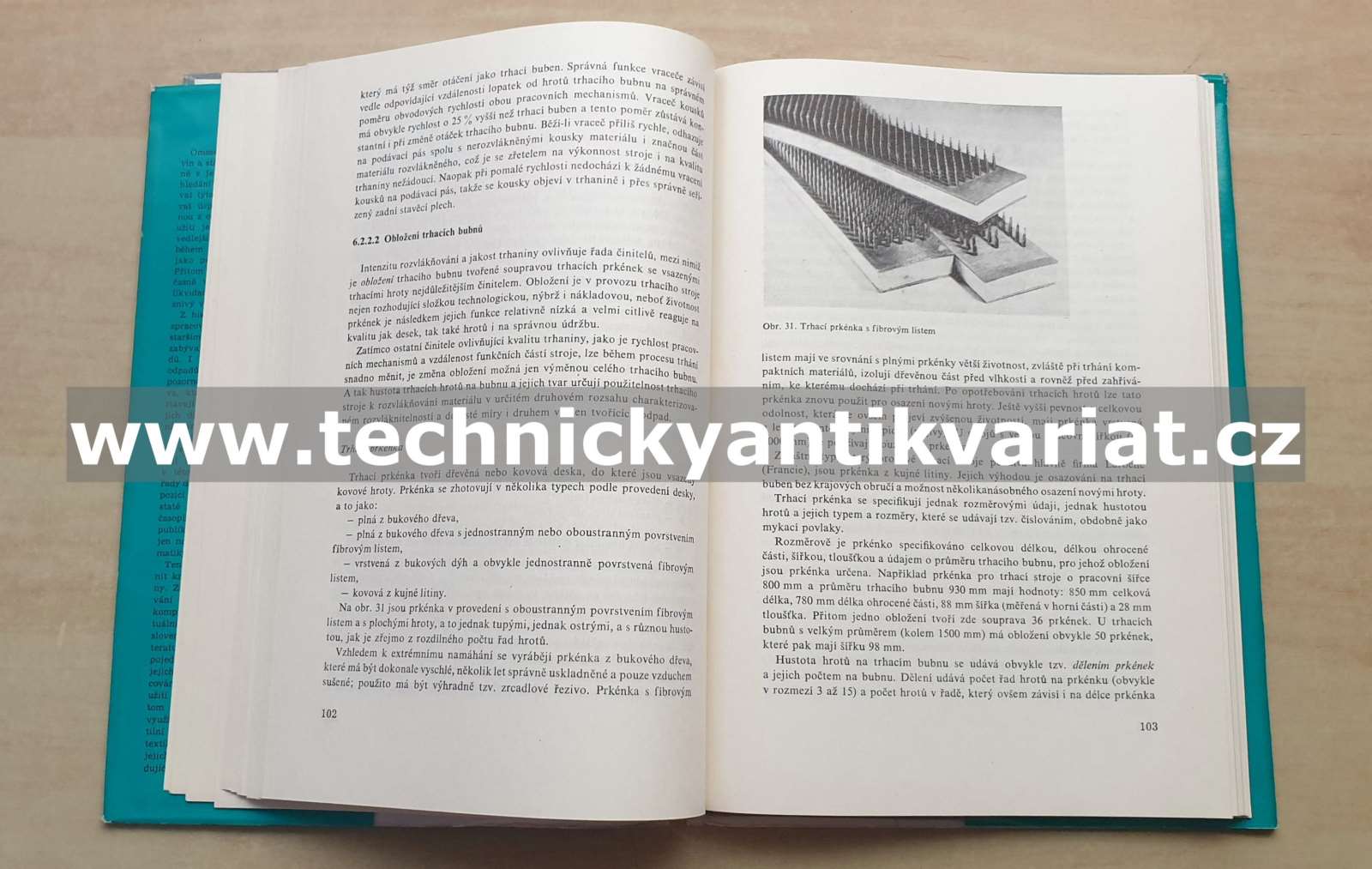 Textilní druhotné suroviny - Dušan Riegl, jan Kadlec (1985)