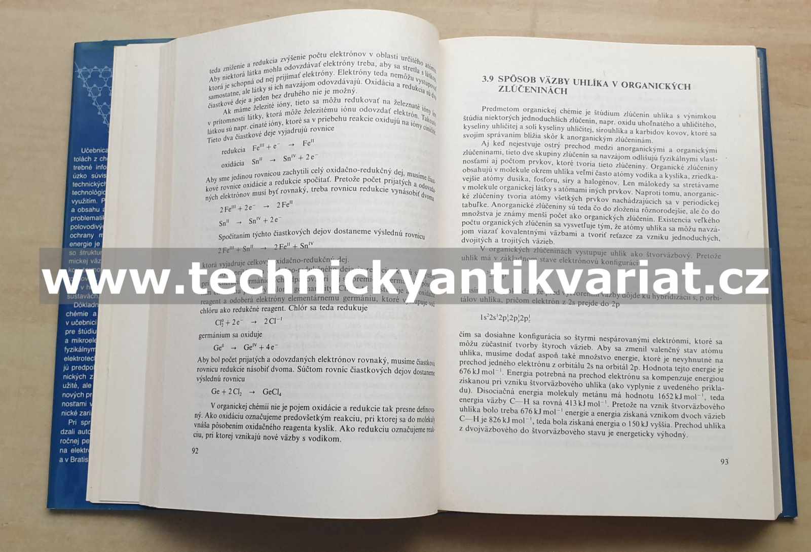 Chémia a fyzikálná chémia pre elektrotechnikov - A. Kalašová, A. Toušková (1988)