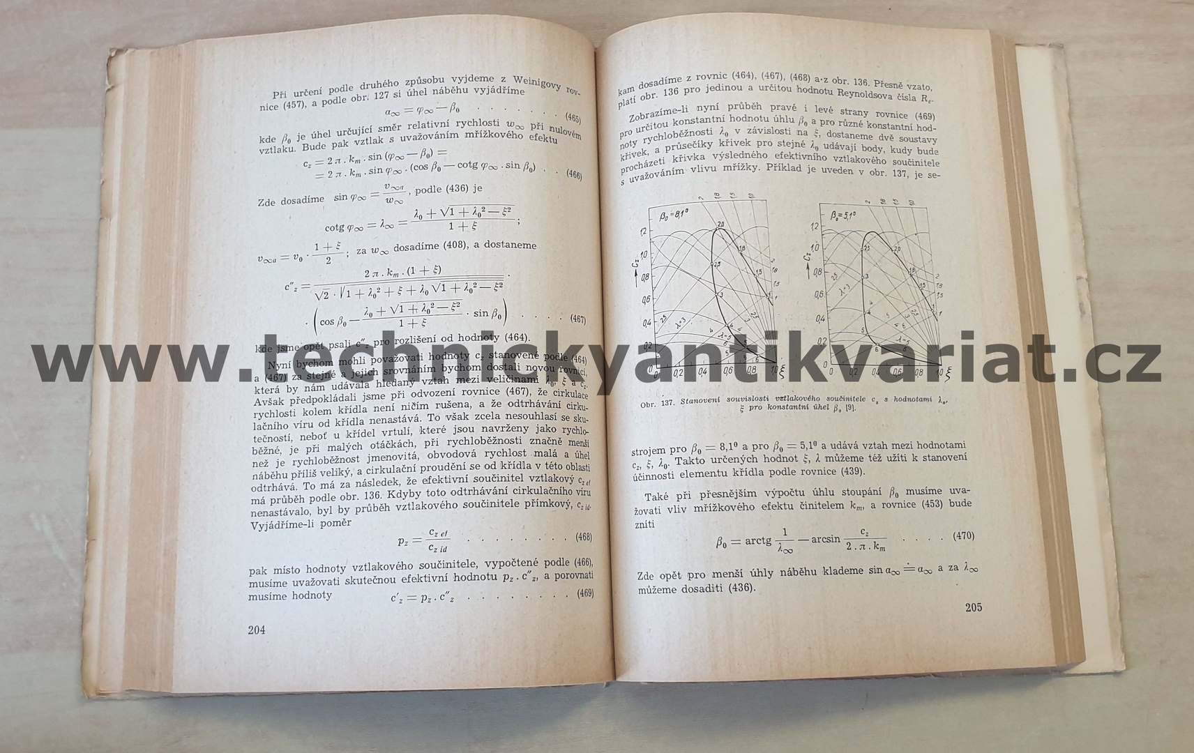Větrné motory a elektrárny I. František Kašpar (1948)