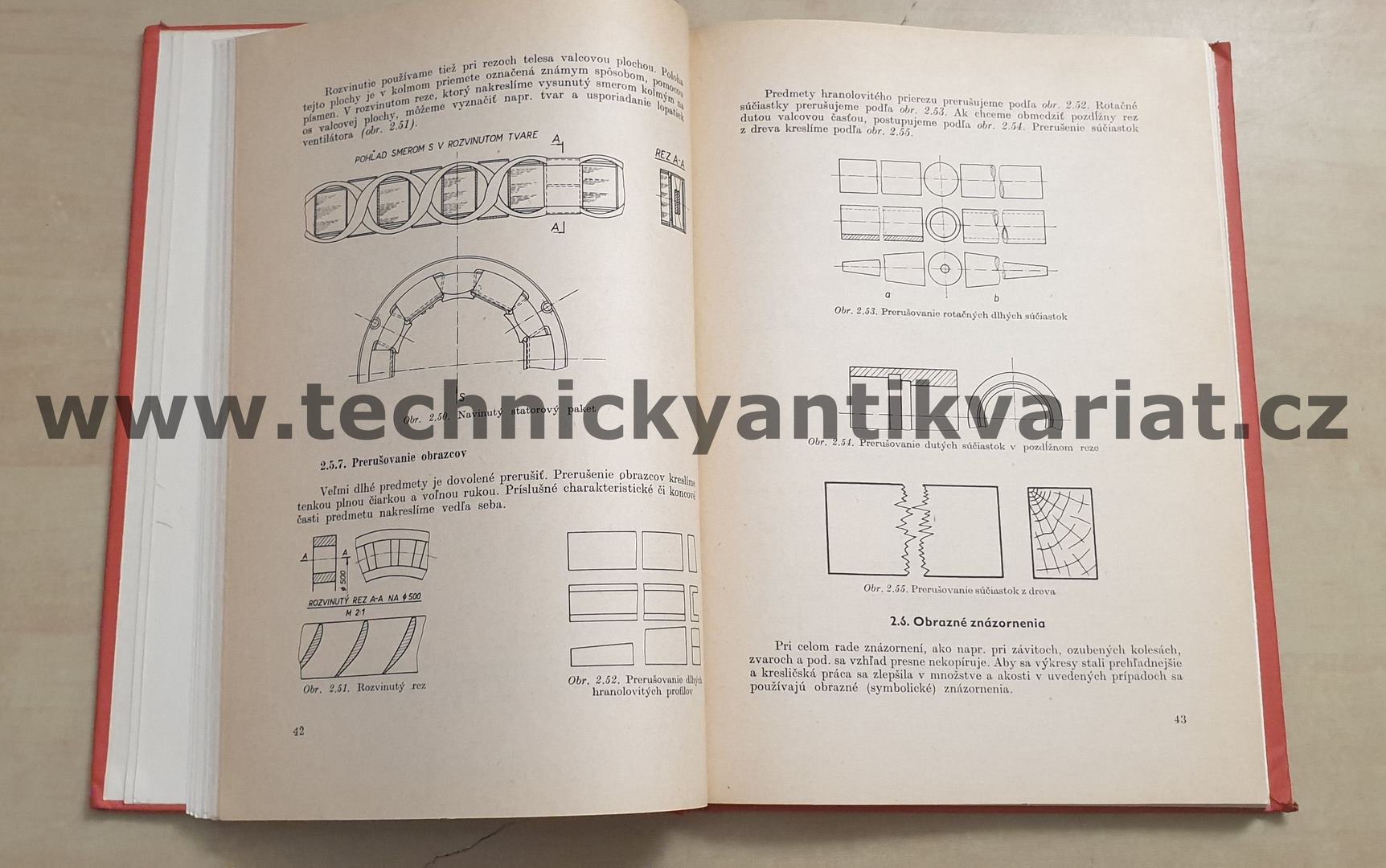 Technické kreslenie pro elektrotechnikov - Miroslav Kroupa (1975)