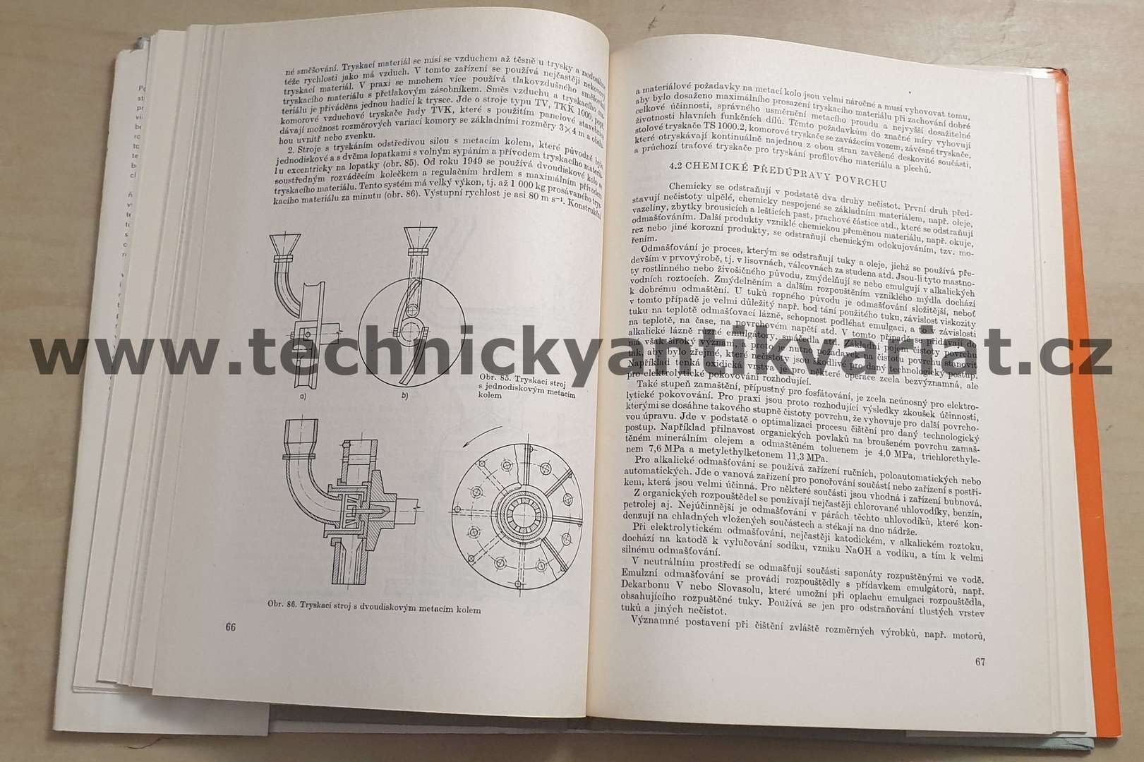 Úprava povrchů kovových konstrukcí - Miroslav Zrůnek (1981)