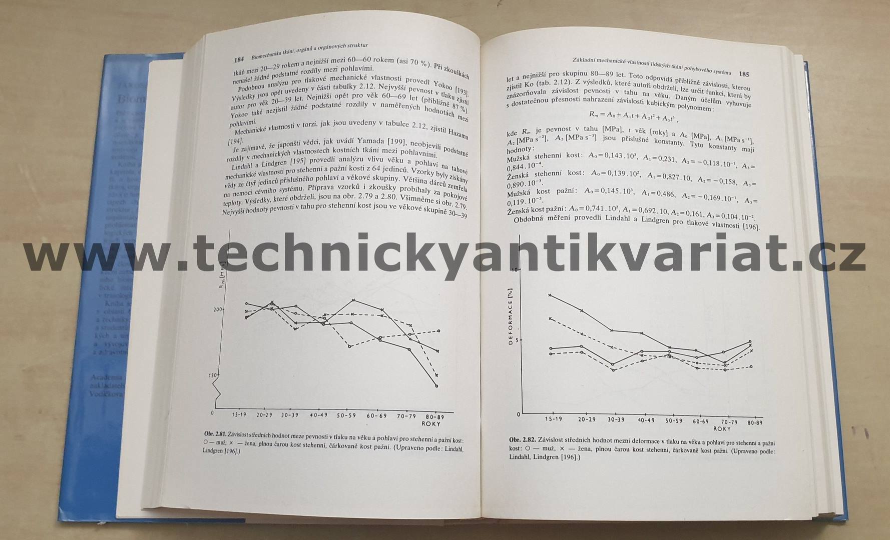 Biomechanika - Jaroslav Valenta (1985)
