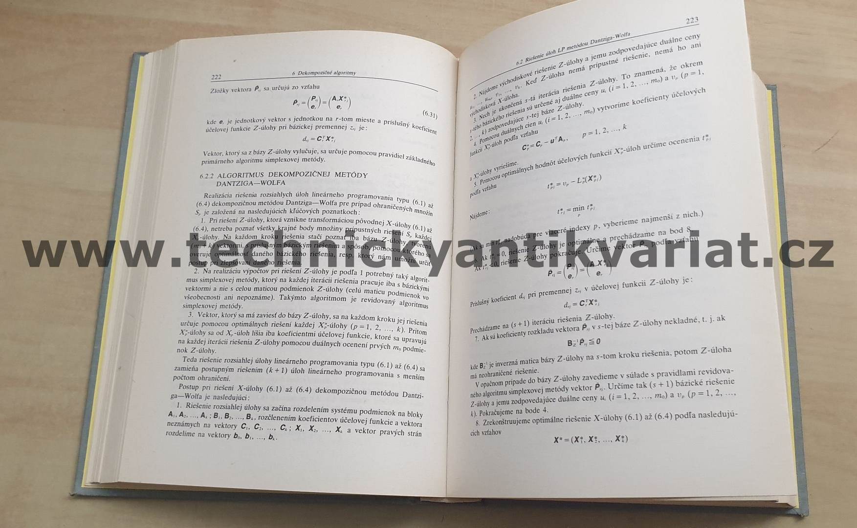 Optimálne programovanie - Adam Laščiák (1983)