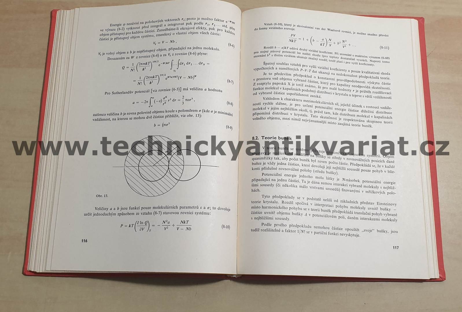 Úvod do statistické termodynamiky - Tomáš Boublík (1969)
