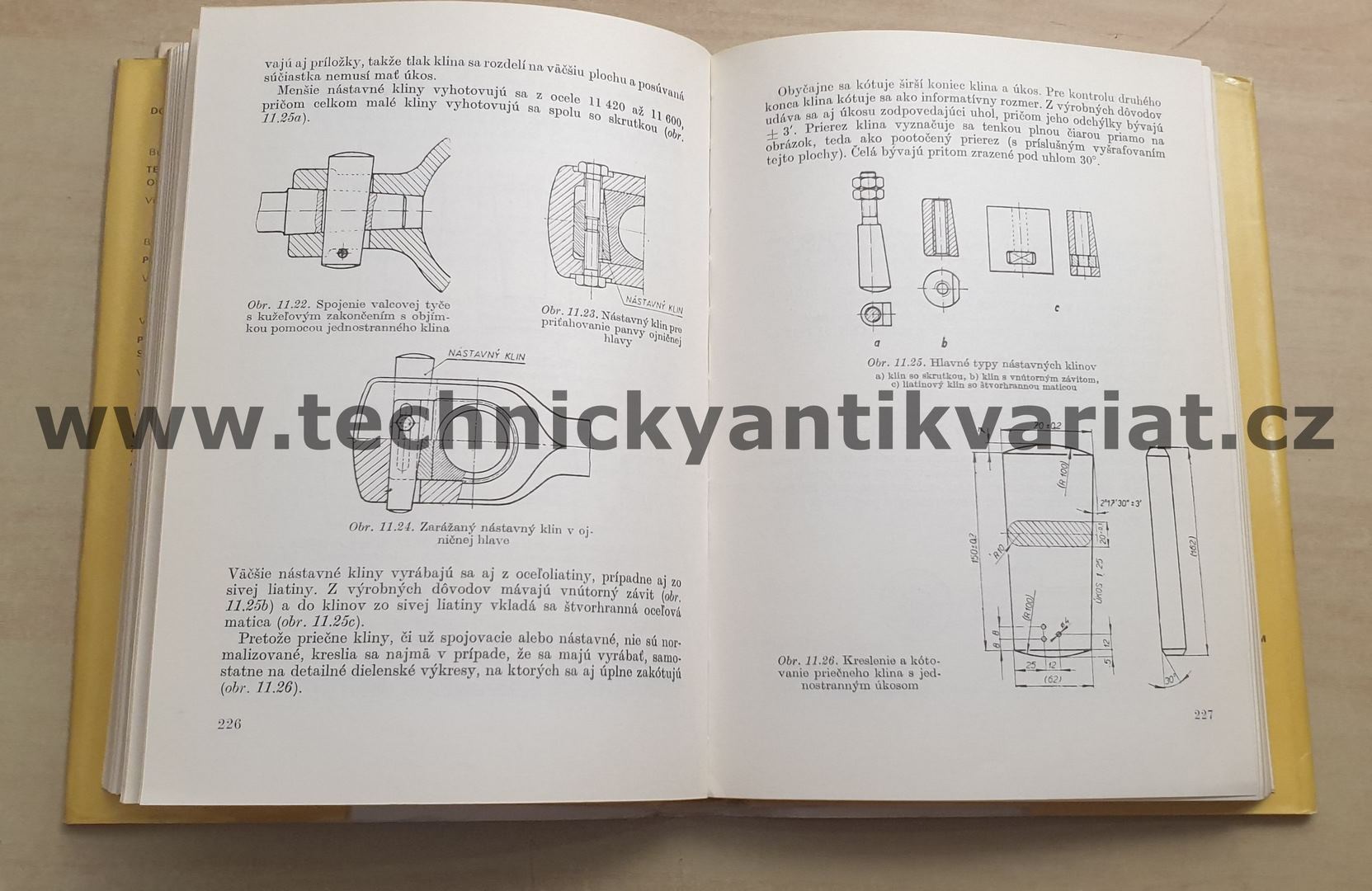 Strojnicke kreslenie - Š. Glézl, M. Srnámek (1965)