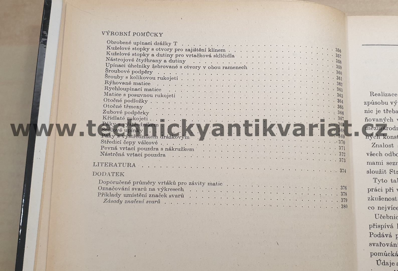 Strojnické tabulky pro SOU - Vávra, Leinveber (1984)