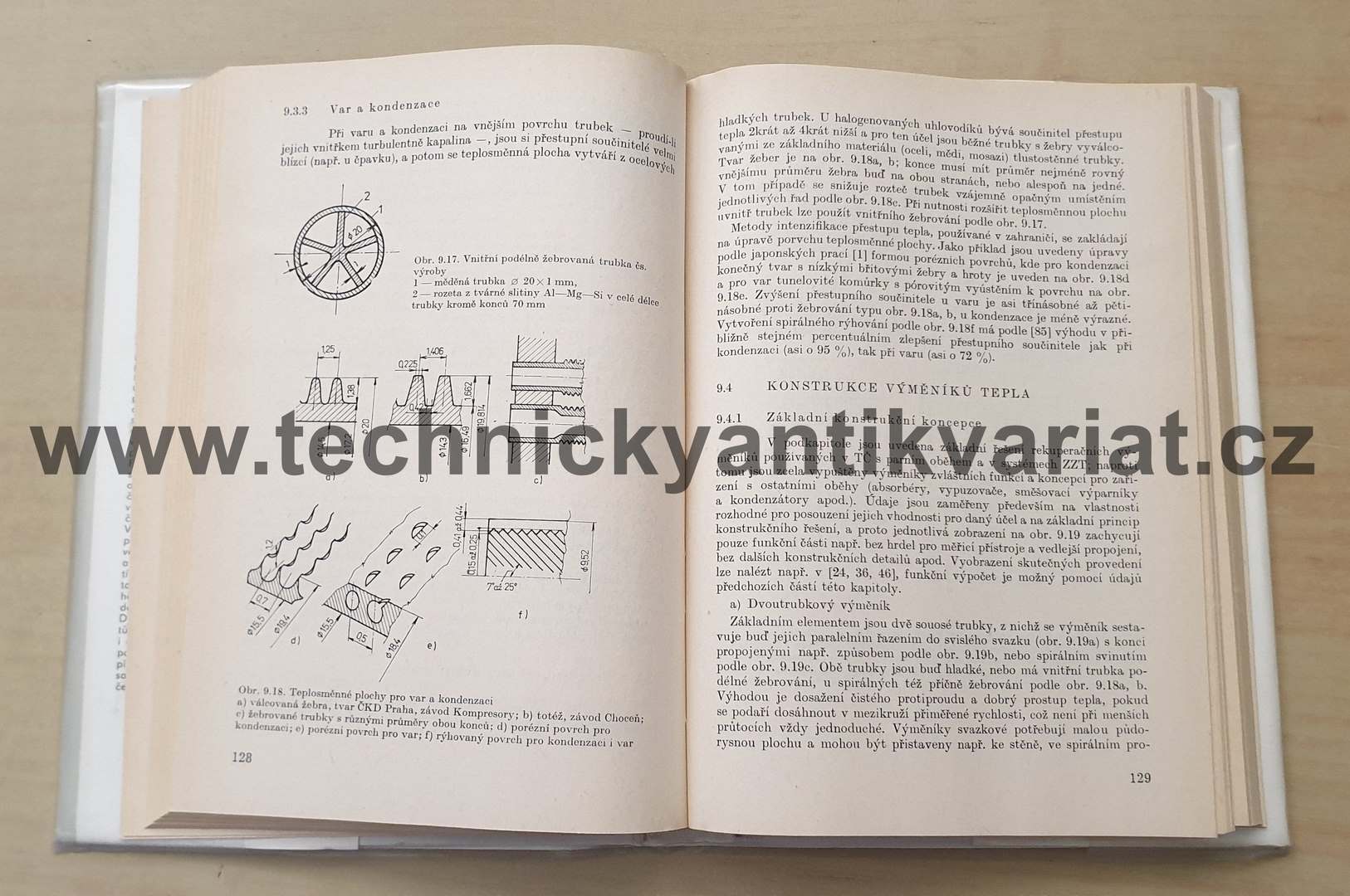 Tepelná čerpadla - Z. Dvořák, L.Klazar, J. Petrák (1987)