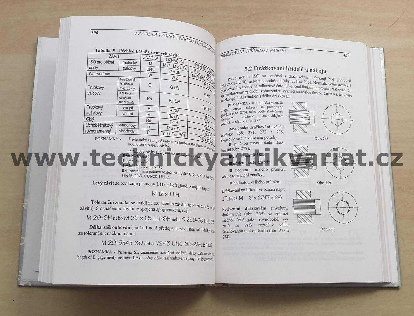 Technické kreslení podle norem I. František Draslík (1994)