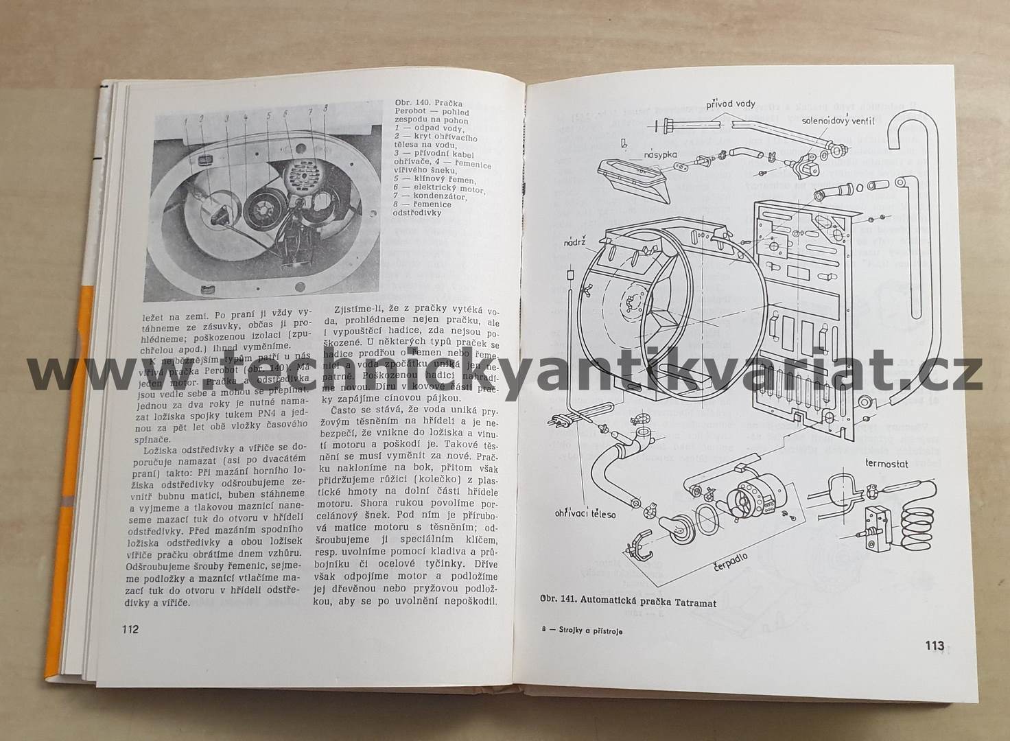 Strojky, přístroje a jiná zařízení v domácnosti - R. Rousek, B. Kareis (1981)