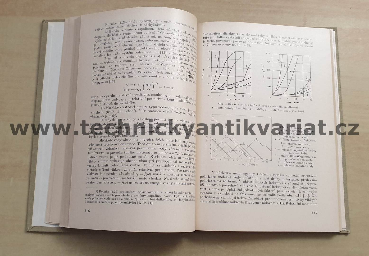 Měření vlhkosti - Fexa, Široký (1983)