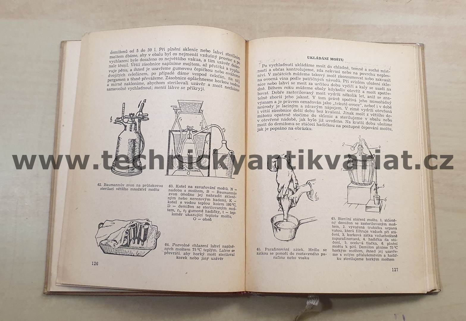 Konservování potravin v domácnostech - Jaroslav Balaštík (1958)