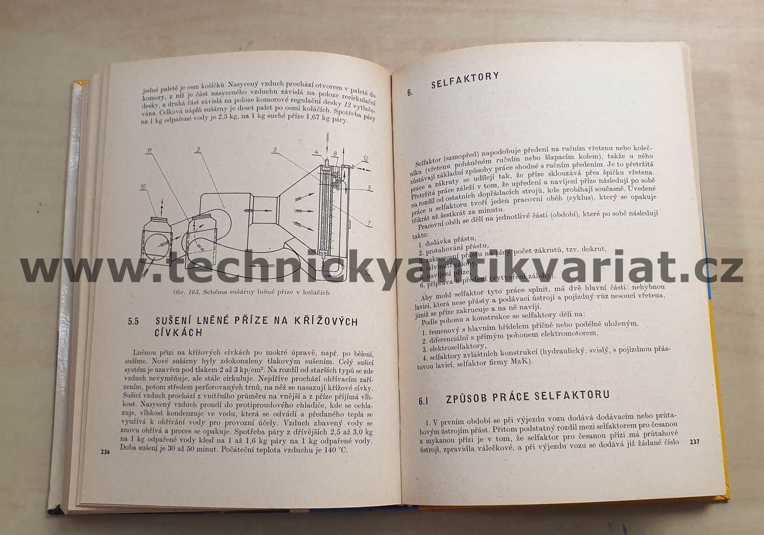 Technologie přádelnictví - Jaroslav Jankovský (1970)