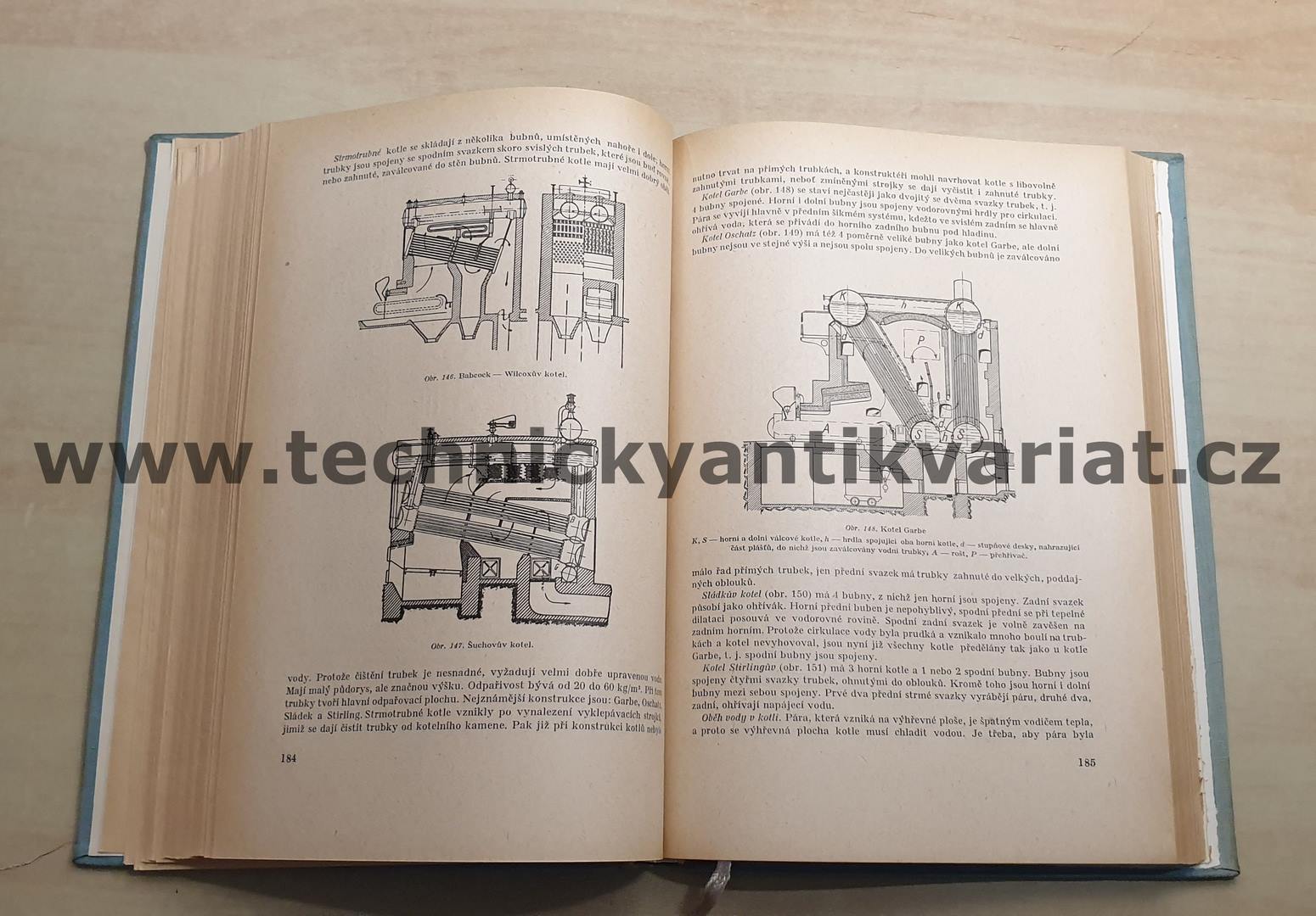 Paliva a jejich použití - Stanislav Landa (1956)