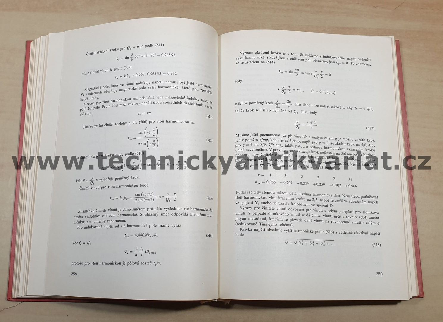 Teorie elektrických strojů - Bašta, Chládek, Mayer (1968)