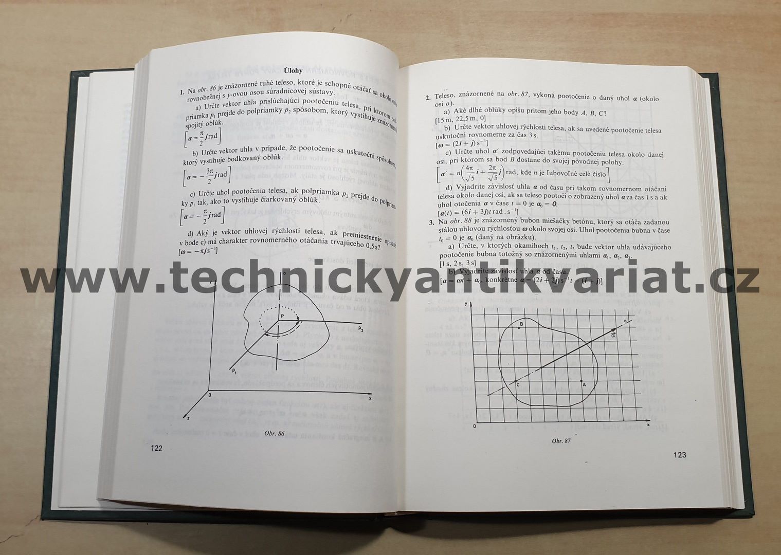 Fyzika netradične mechanika - Baník, Zámečník (1989)