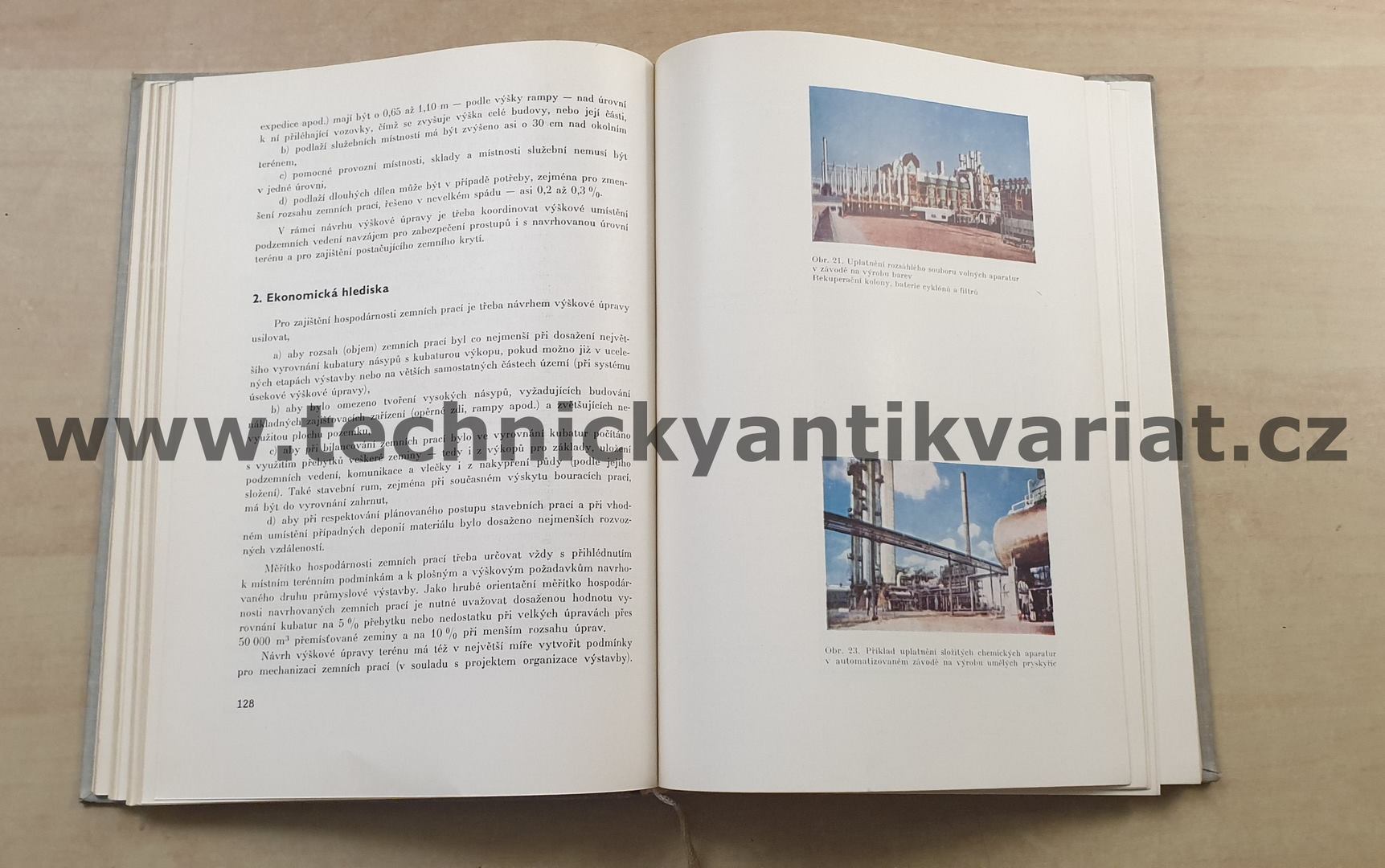 Navrhování a výstavba průmyslových závodů - Emil Kovařík (1964)