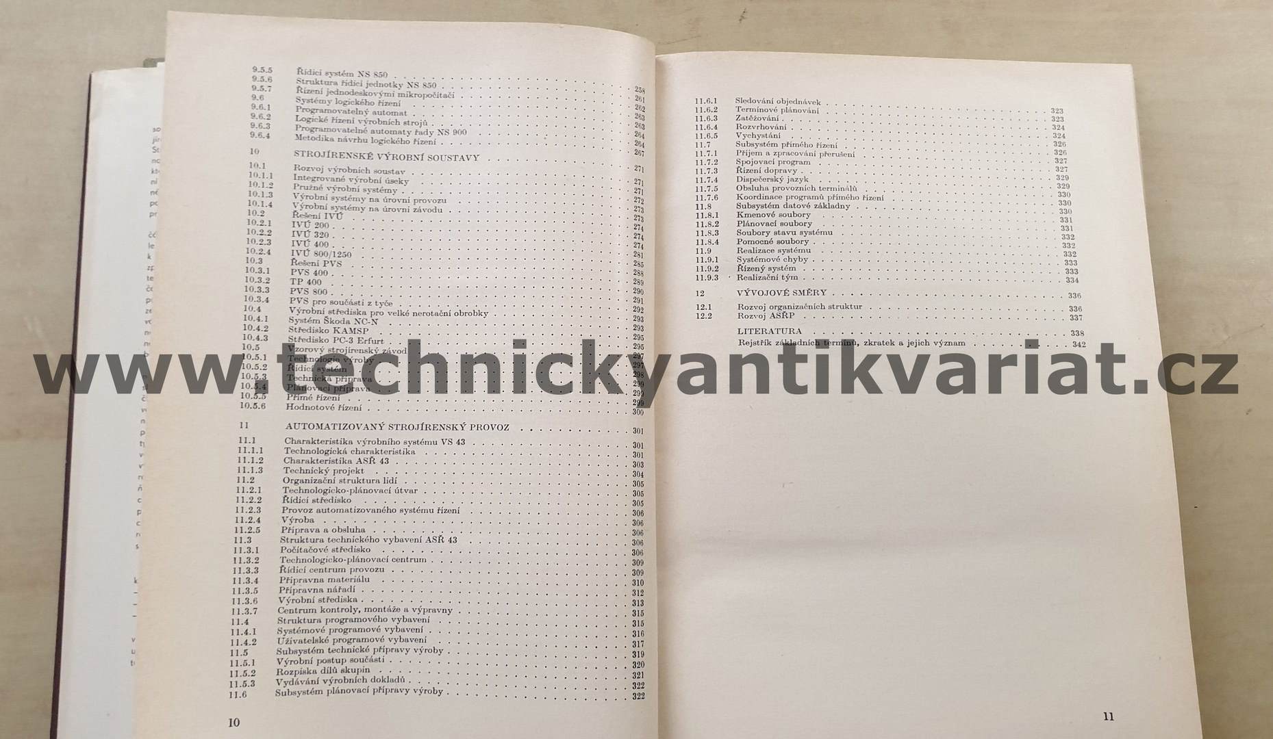 Řízení strojírenských provozů - J. Follprecht (1984)