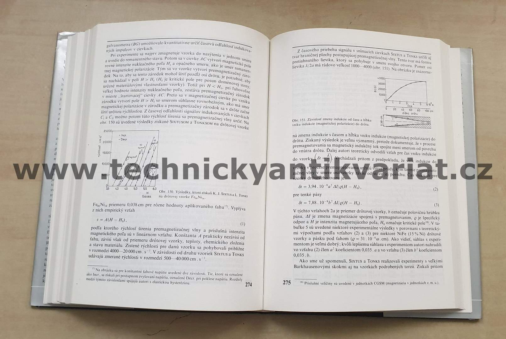 Fyzika v experimentoch - Vladimír Hajko (1988)