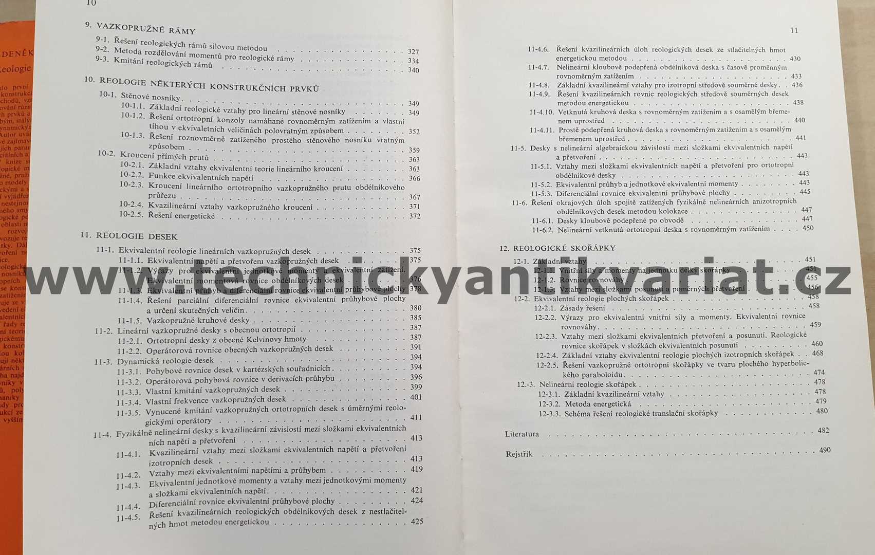 Reologie hmot a konstrukcí - Zdeněk Sobotka (1981)