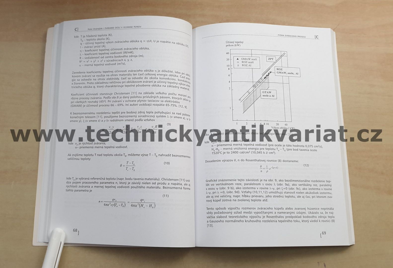 Zváranie ocelí v ochrane plynov - Peter Ondrejček (2003)