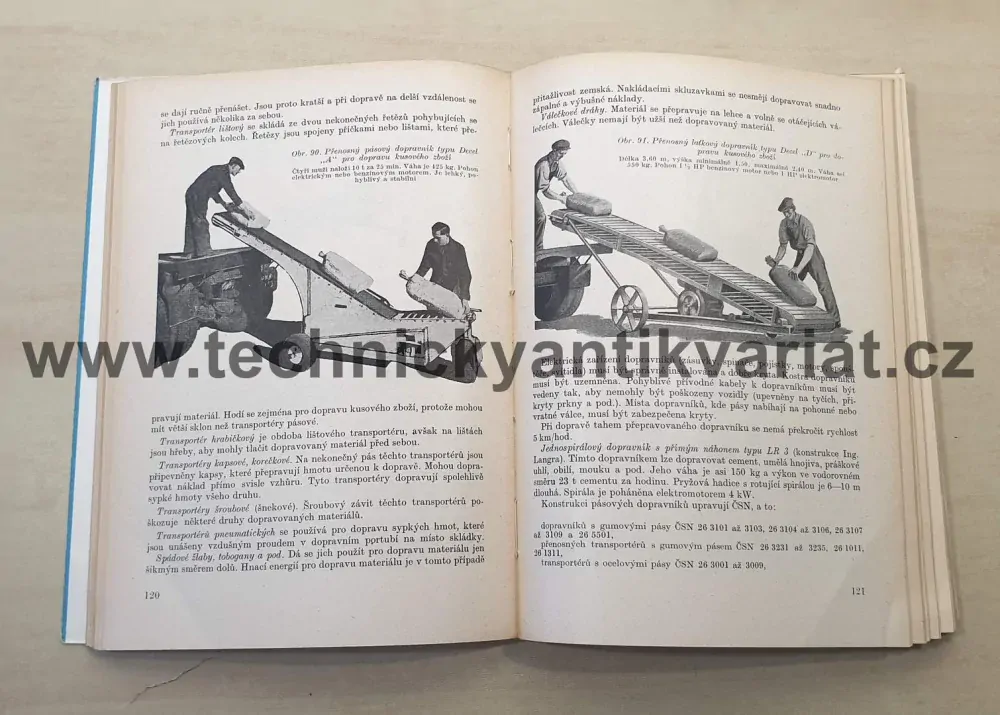 Bezpečnost a hygiena v automobilové dopravě - K. Slavík, S. Marek (1958)