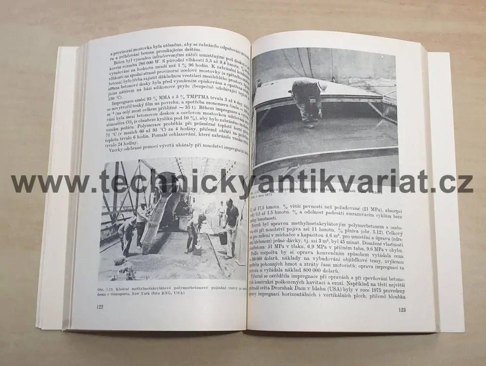 Plasty pro rekonstrukce staveb - R. A. Bareš (1989)