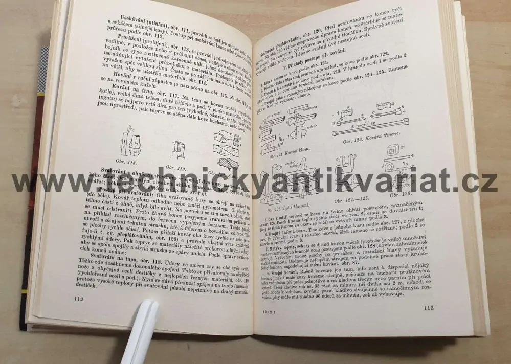 Mechanická technologie - B. Dobrovolný (1949)